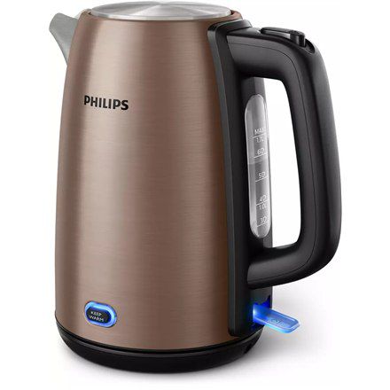 Philips | Kettle | HD9355/92 Viva Collection | Electric | 1740-2060 W | 1.7 L | Stainless steel | 36